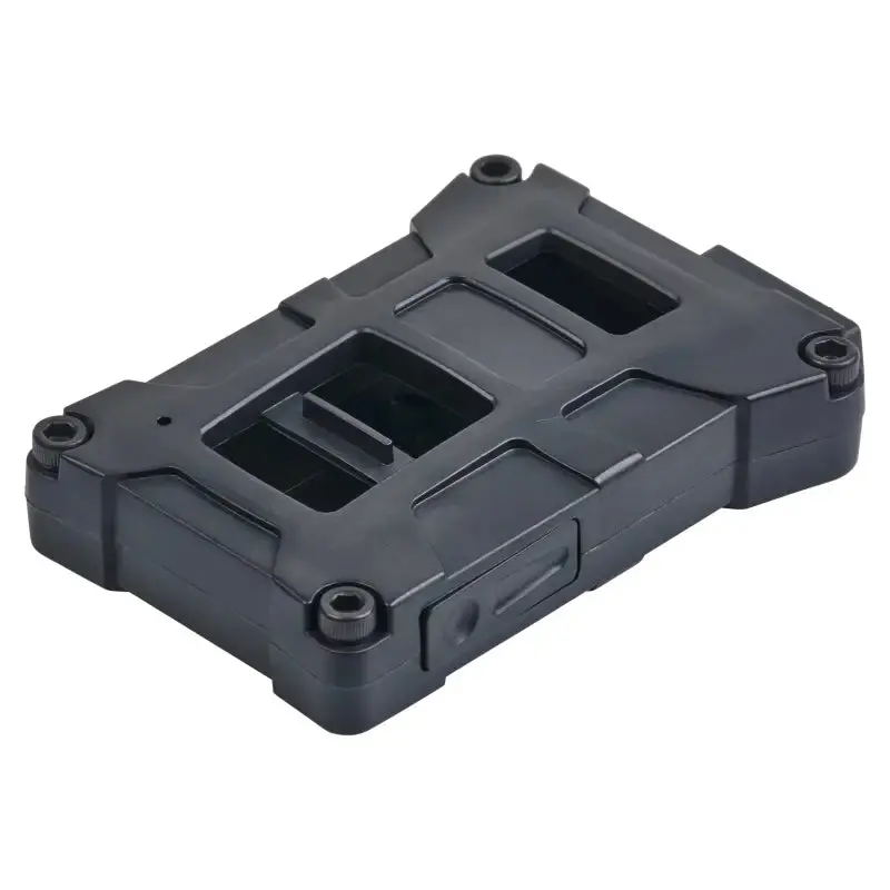 Injection Fob If002 (V1 For Toyota) - Black 1