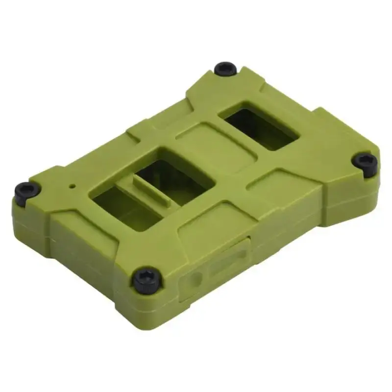 Injection Fob If002 (V1 For Toyota) - Electric Green 1