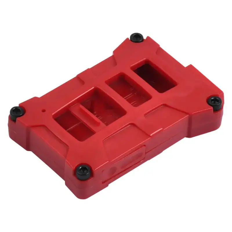 Injection Fob If003 (For V1 4 Button) - Red 1