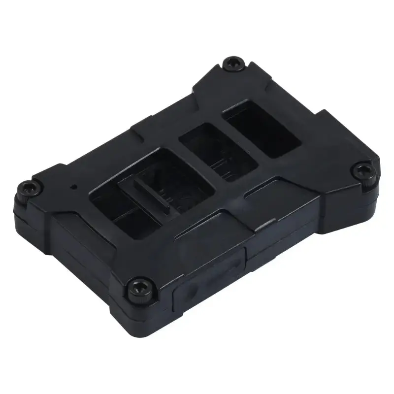 Injection Fob If003 (V1 4 Button) - Black 1