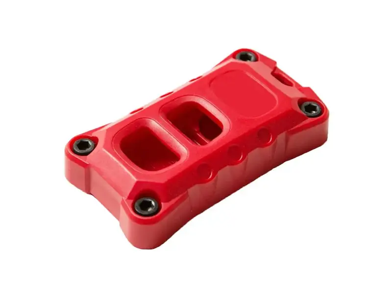 Injection Fob If005 (For 2007 Fj Cruiser / 1St Gen Tundra) - Red 1