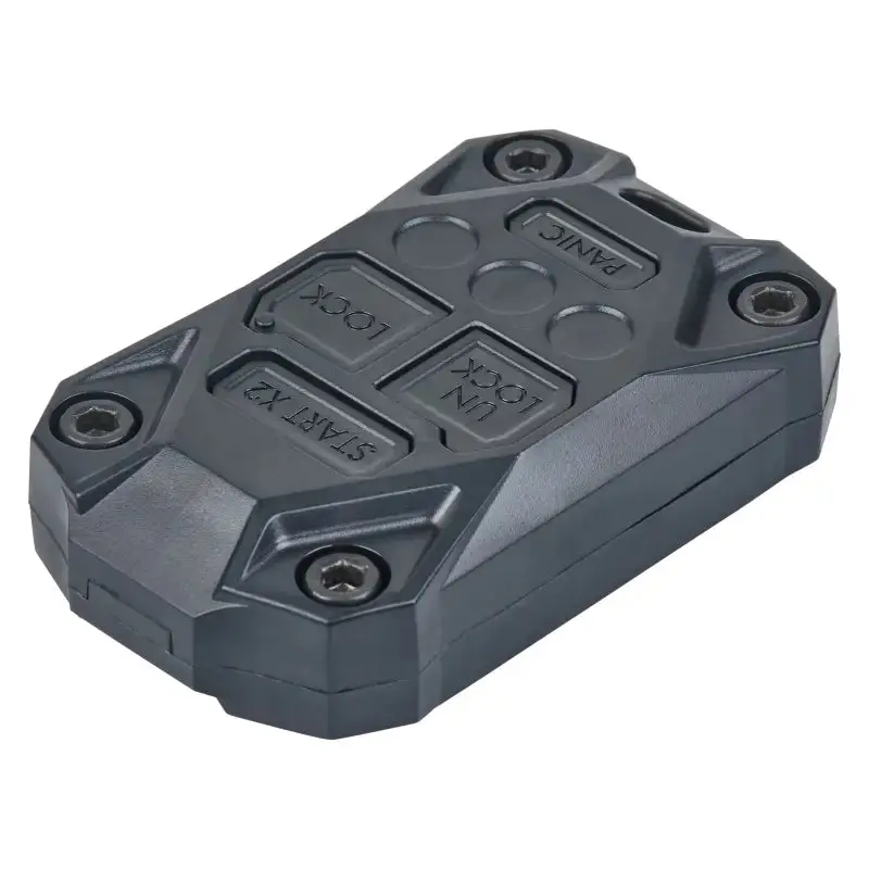 Injection Fob If007 (For Wrangler Jk) - Black 1