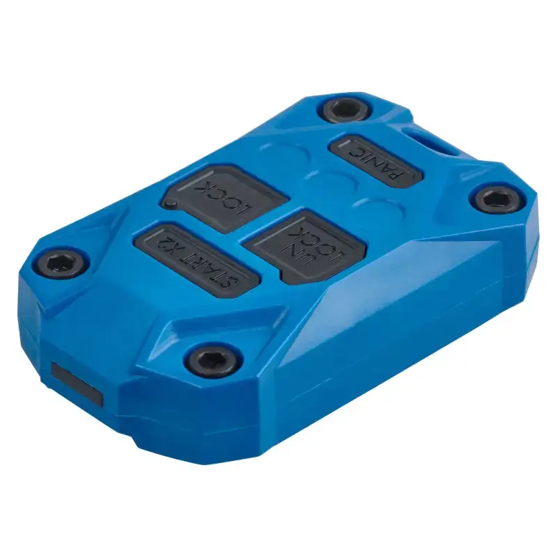 Injection Fob If007 (For Wrangler Jk) - Blue 1