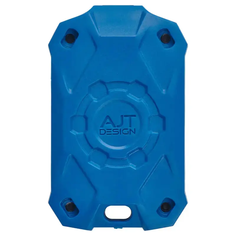 Injection Fob If007 (For Wrangler Jk) - Blue 3