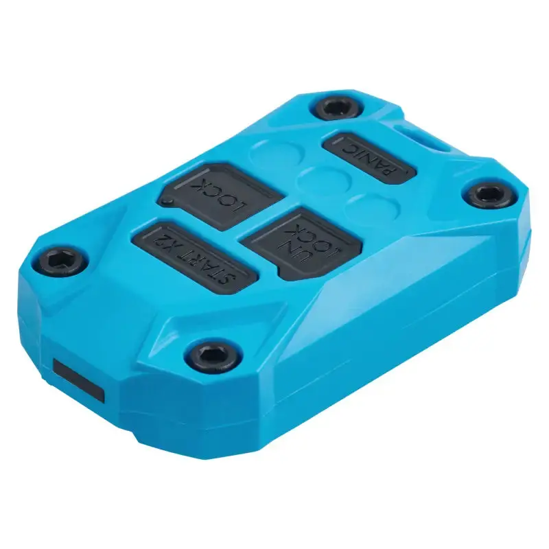 Injection Fob If007 (For Wrangler Jk) - Chief Blue 1