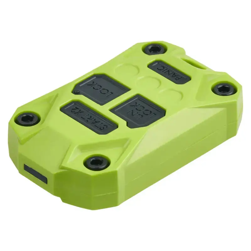 Injection Fob If007 (For Wrangler Jk) - Gecko 1