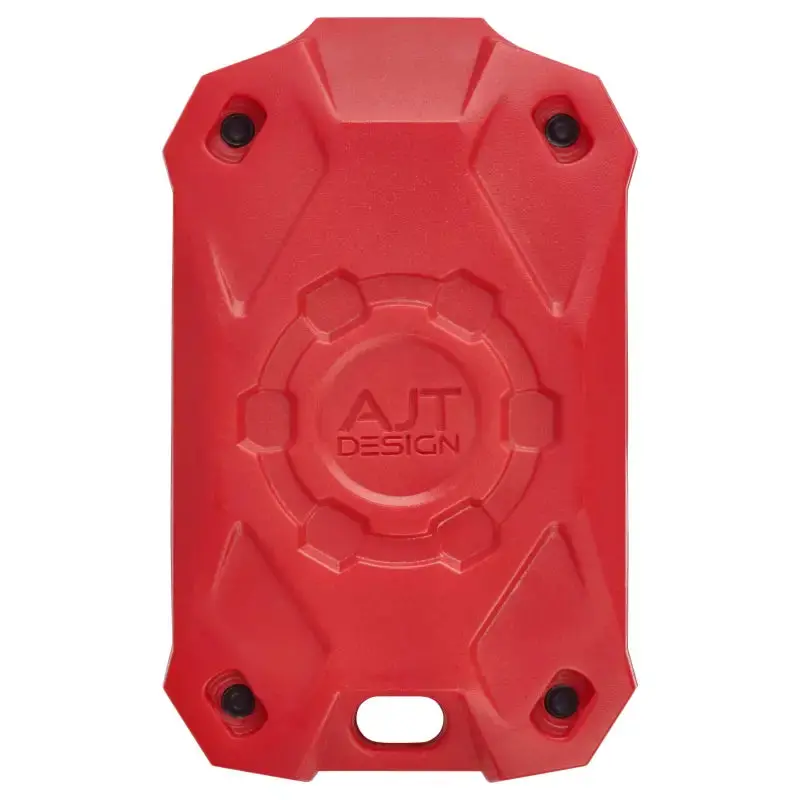 Injection Fob If007 (For Wrangler Jk) - Red 3