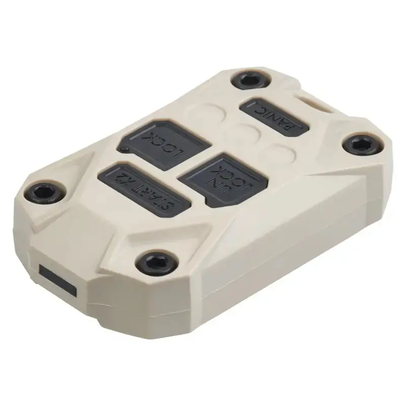 Injection Fob If007 (For Wrangler Jk) - Sahara Tan 1