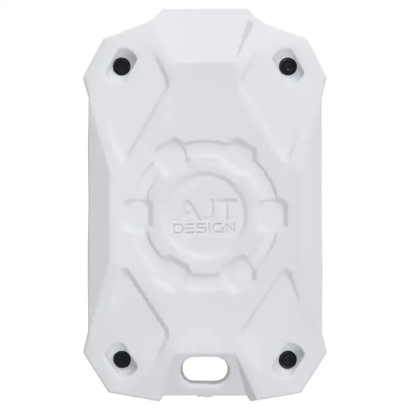 Injection Fob If007 (For Wrangler Jk) - White 3