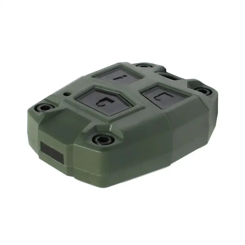 Injection Fob If008 (For 2008-2014 Fj Cruiser) - Army Green 1