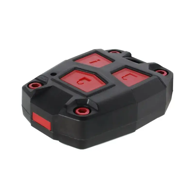 Injection Fob If008 (For 2008-2014 Fj Cruiser) - Black 4