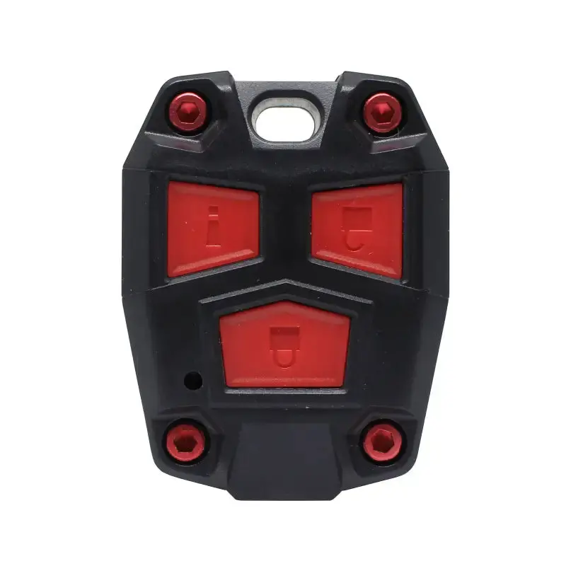 Injection Fob If008 (For 2008-2014 Fj Cruiser) - Black 5