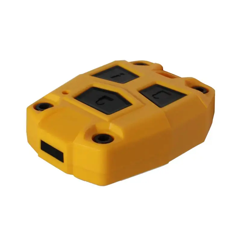 Injection Fob If008 (For 2008-2014 Fj Cruiser) - Sun Fusion Yellow 1