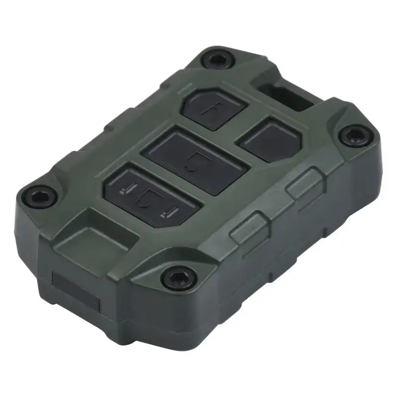 Injection Fob If009 (For 2018-2019 Tundra / 2016-2023 Tacoma Manual/Sr5) - Army Green 1
