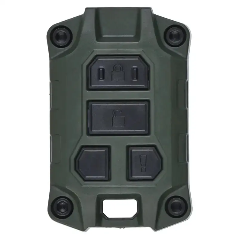 Injection Fob If009 (For 2018-2019 Tundra / 2016-2023 Tacoma Manual/Sr5) - Army Green 2