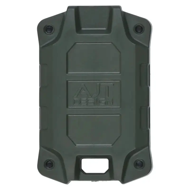 Injection Fob If009 (For 2018-2019 Tundra / 2016-2023 Tacoma Manual/Sr5) - Army Green 3
