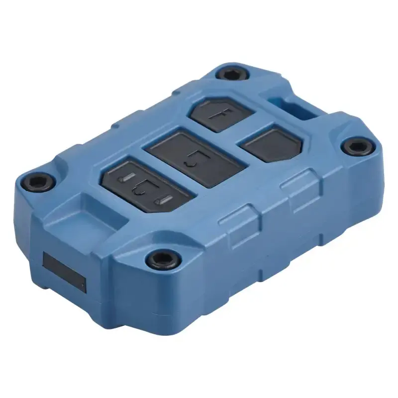 Injection Fob If009 (For 2018-2019 Tundra / 2016-2023 Tacoma Manual/Sr5) - Cavalry Blue 1