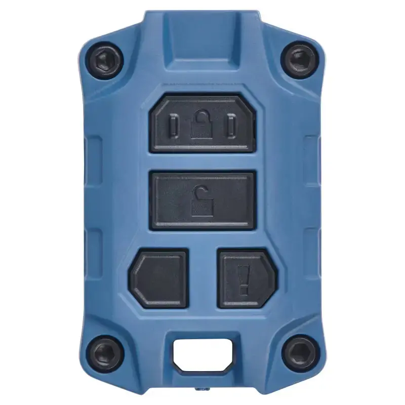 Injection Fob If009 (For 2018-2019 Tundra / 2016-2023 Tacoma Manual/Sr5) - Cavalry Blue 2
