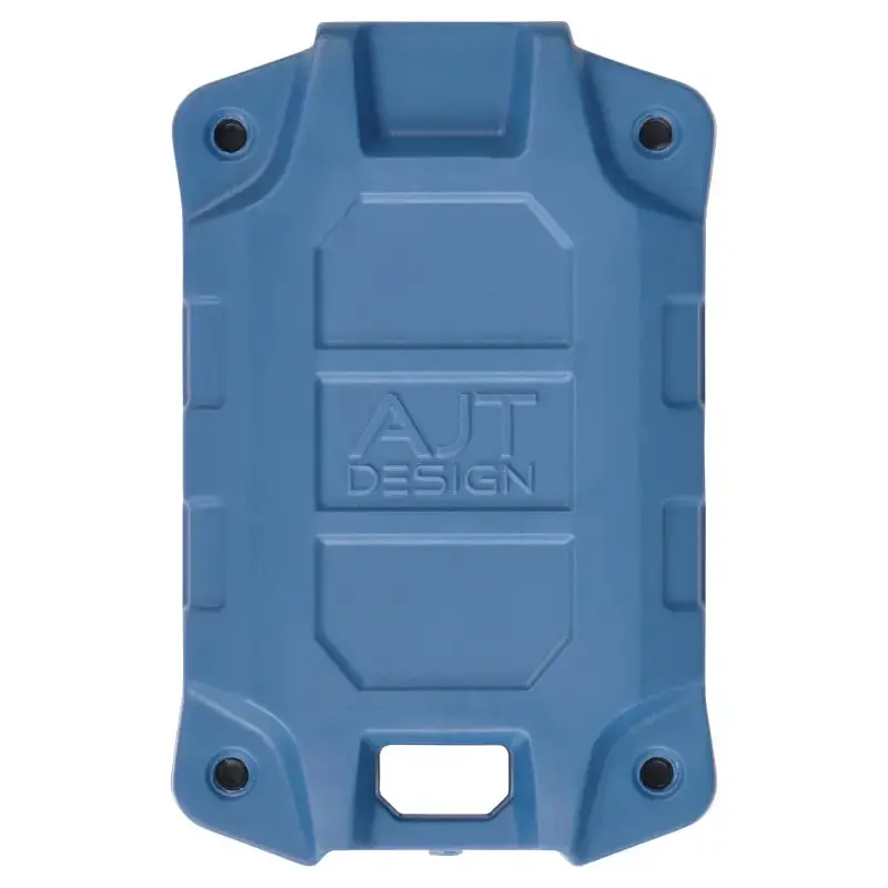 Injection Fob If009 (For 2018-2019 Tundra / 2016-2023 Tacoma Manual/Sr5) - Cavalry Blue 3