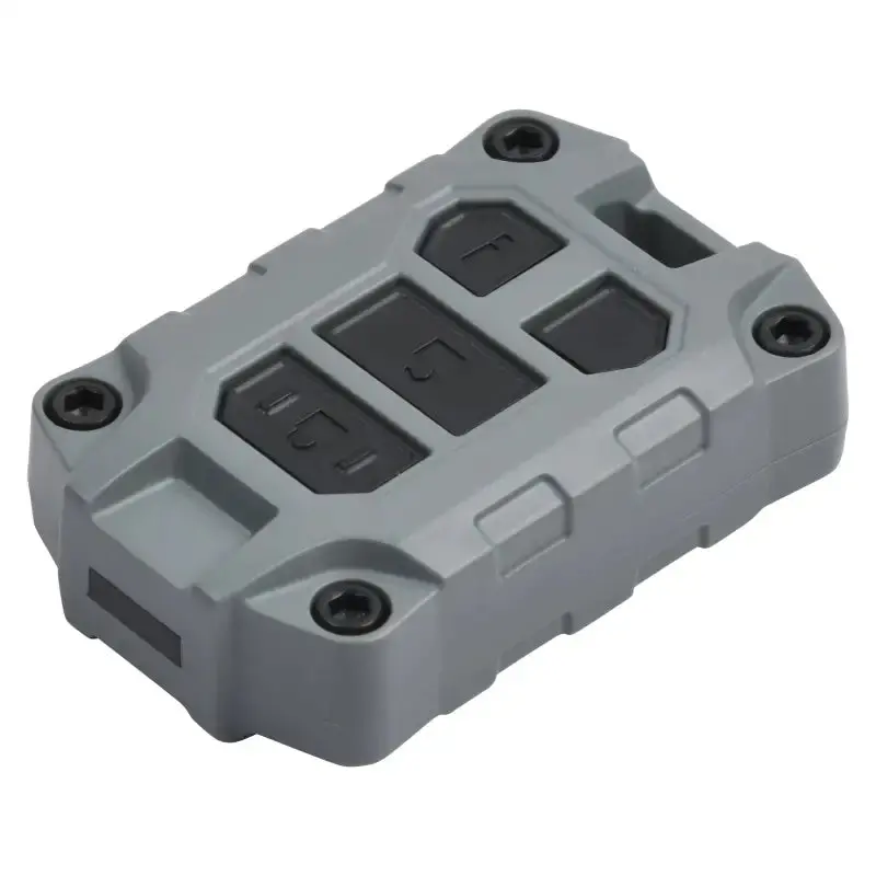 Injection Fob If009 (For 2018-2019 Tundra / 2016-2023 Tacoma Manual/Sr5) - Lunar Rock 1