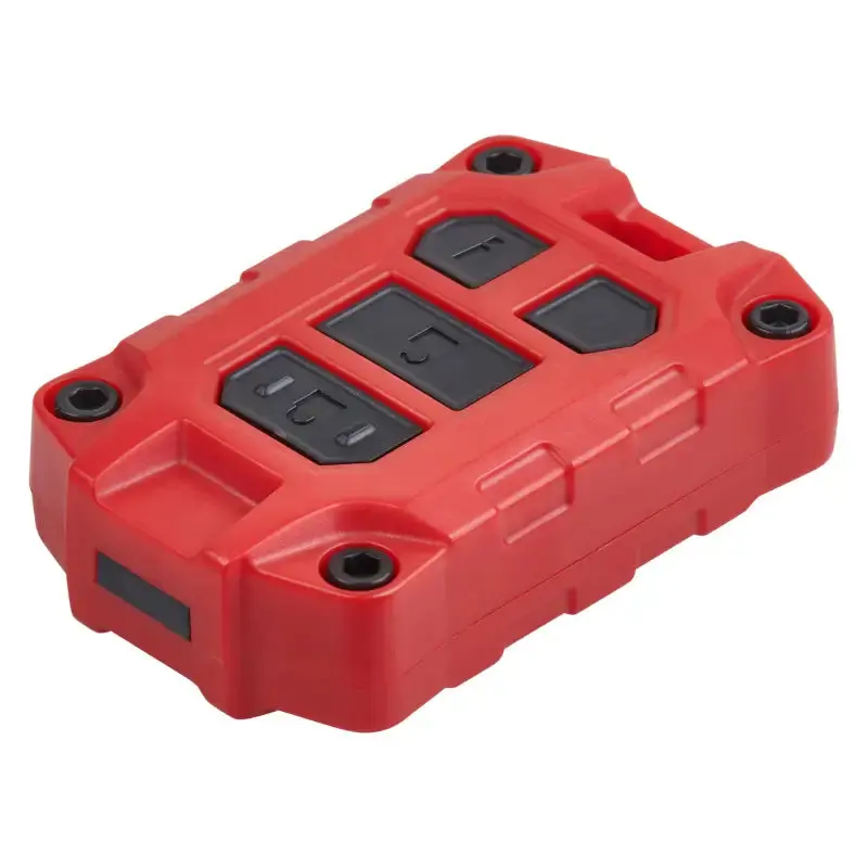 Injection Fob If009 (For 2018-2019 Tundra / 2016-2023 Tacoma Manual/Sr5) - Red 1