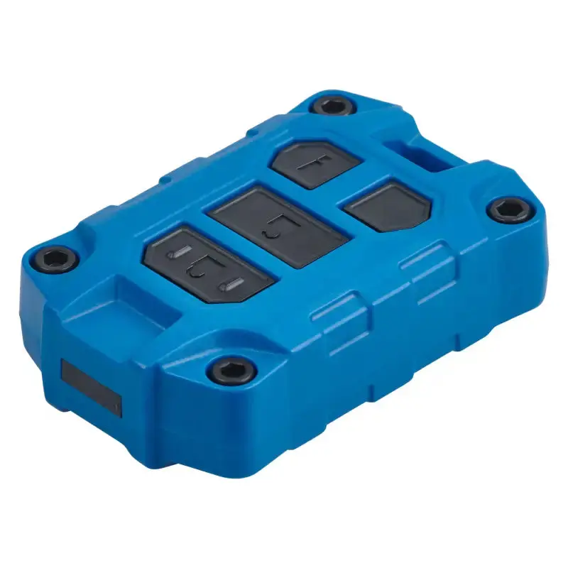 Injection Fob If009 (For 2018-2019 Tundra / 2016-2023 Tacoma Manual/Sr5) -  Voodoo Blue 1