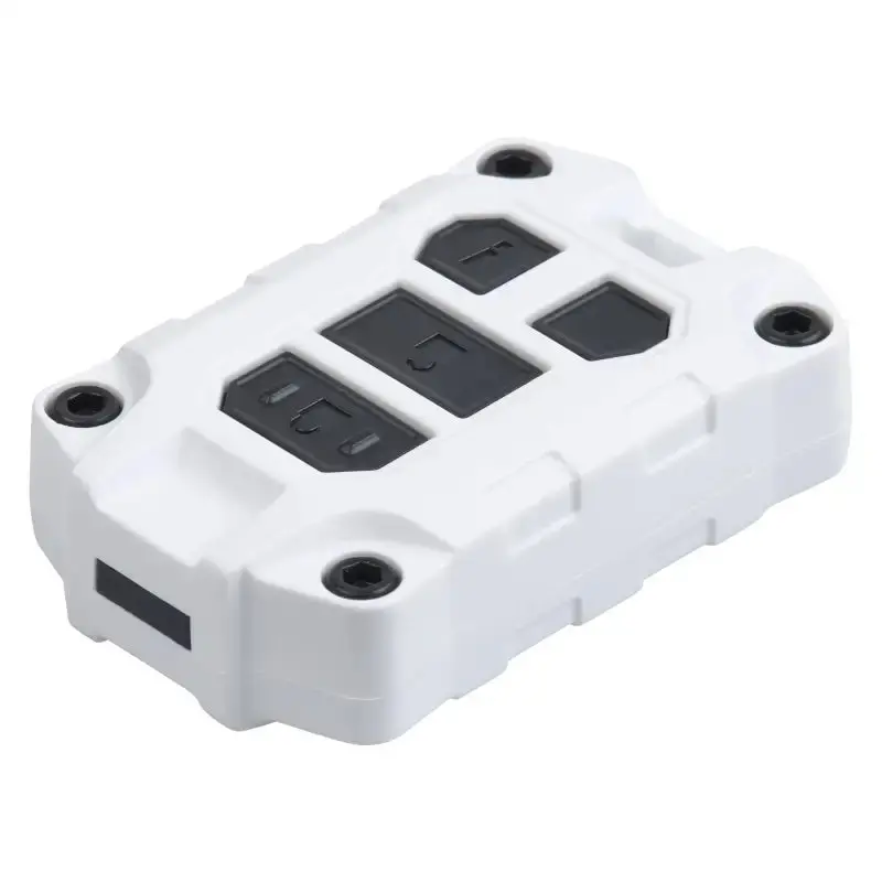 Injection Fob If009 (For 2018-2019 Tundra / 2016-2023 Tacoma Manual/Sr5) - White 1