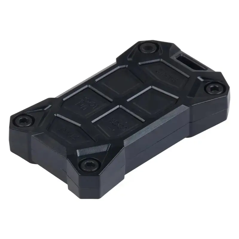 Injection Fob If010 (For V1 2014-2018 Chevy/Gmc) - Black 1