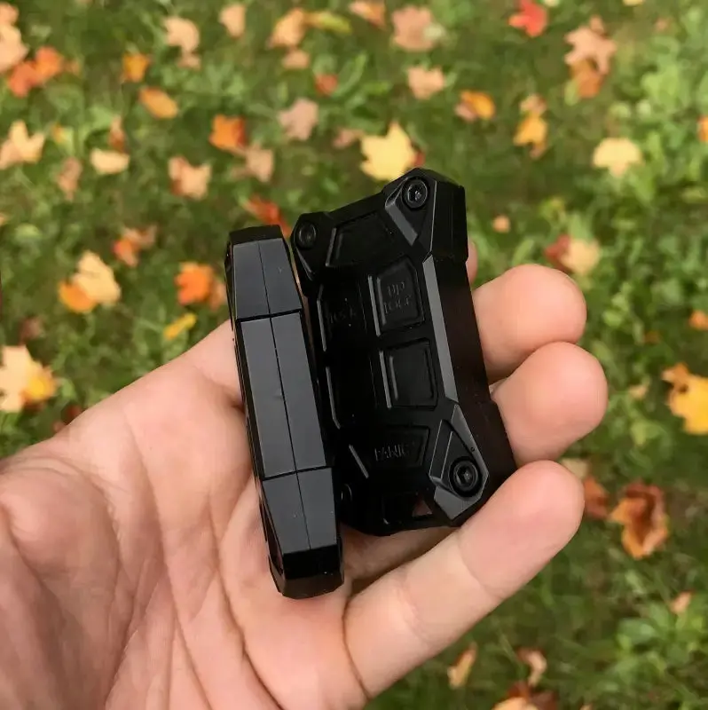 Injection Fob If010 (For V1 2014-2018 Chevy/Gmc) - Gecko 6