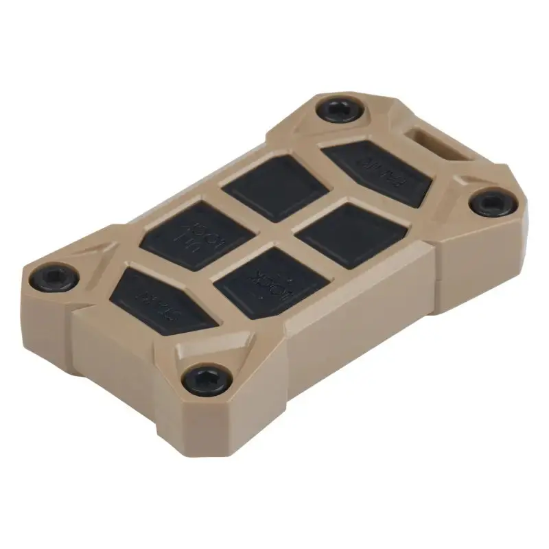 Injection Fob If010 (For V1 2014-2018 Chevy/Gmc) - Tan 1