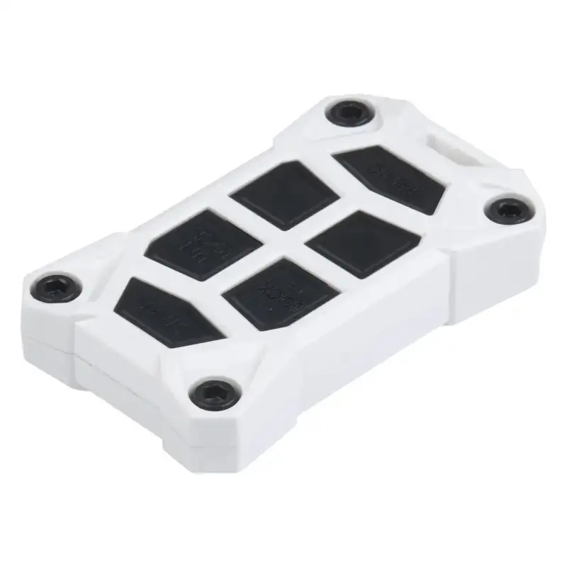 Injection Fob If010 (For V1 2014-2018 Chevy/Gmc) - White 1
