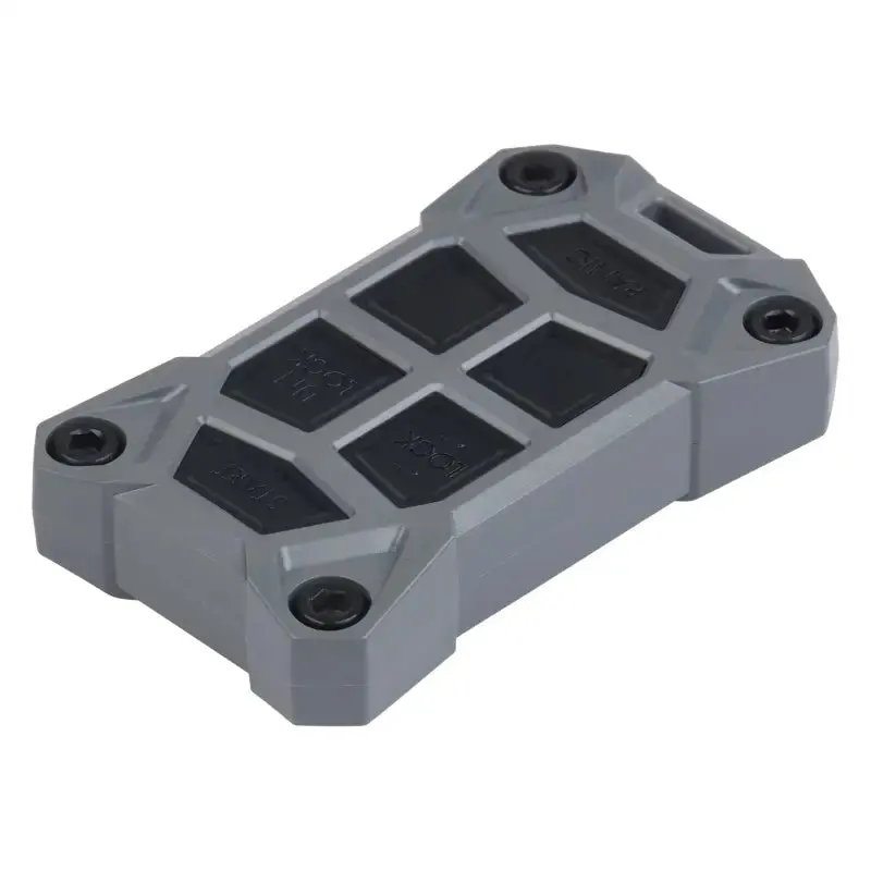 Injection Fob If010 (V1 For 2014-2018 Chevy/Gmc) - Gray 1