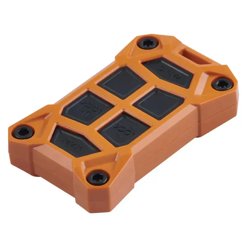 Injection Fob If010 (V1 For 2014-2018 Chevy/Gmc) - Orange 1