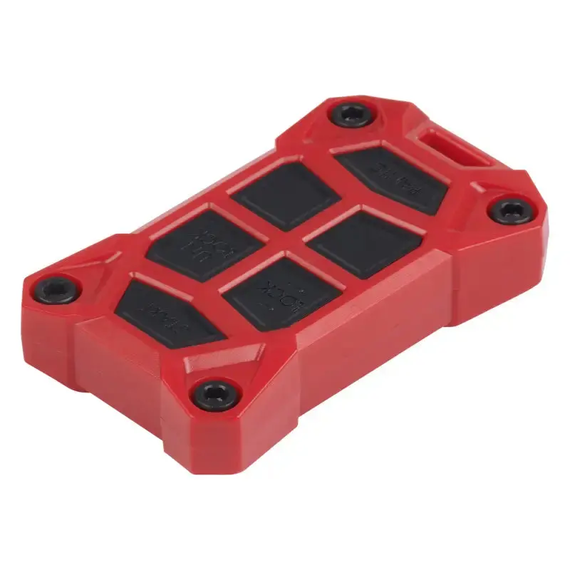 Injection Fob If010 (V1 For 2014-2018 Chevy/Gmc) - Red 1