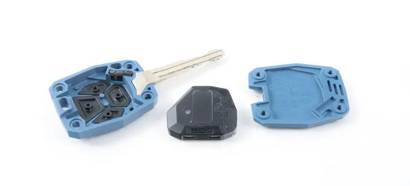 Injection Fob If011 (For 5Th Gen 4Runner) - Army Green 12