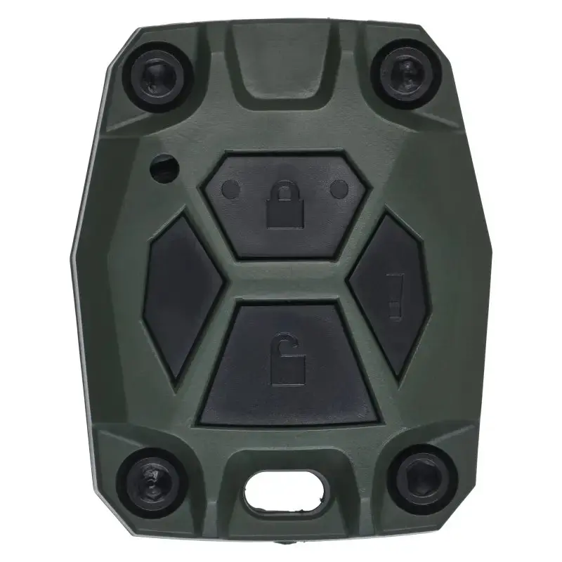 Injection Fob If011 (For 5Th Gen 4Runner) - Army Green 2