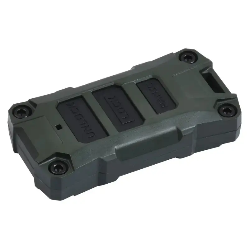 Injection Fob If013 (For Wrangler Jl / Gladiator Jt) - Army Green 1