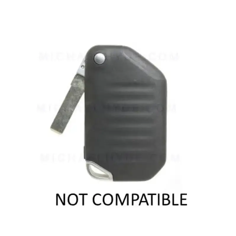 Injection Fob If013 (For Wrangler Jl / Gladiator Jt) - Army Green 13