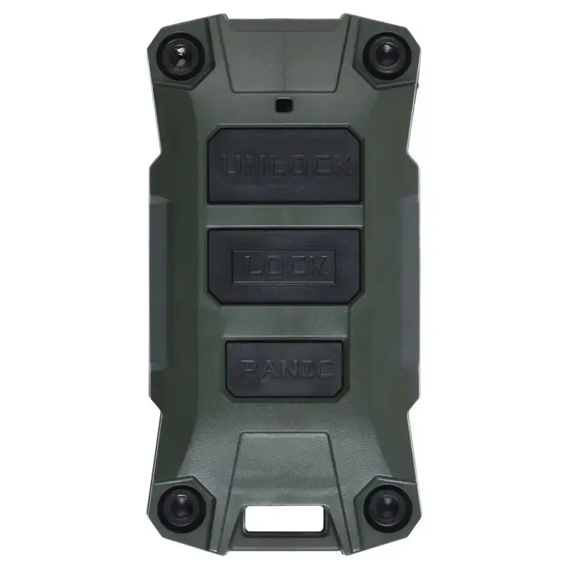 Injection Fob If013 (For Wrangler Jl / Gladiator Jt) - Army Green 2
