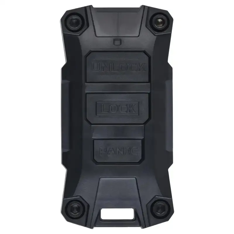 Injection Fob If013 (For Wrangler Jl / Gladiator Jt) - Black 2