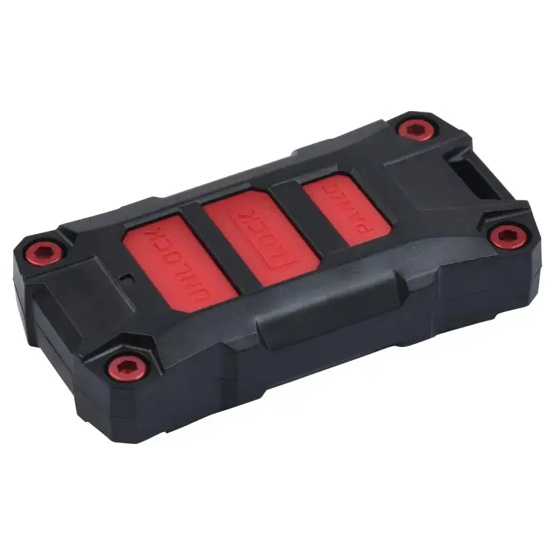 Injection Fob If013 (For Wrangler Jl / Gladiator Jt) - Black 4