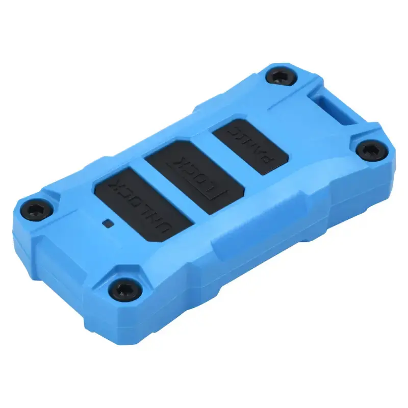Injection Fob If013 (For Wrangler Jl / Gladiator Jt) - Chief Blue 1