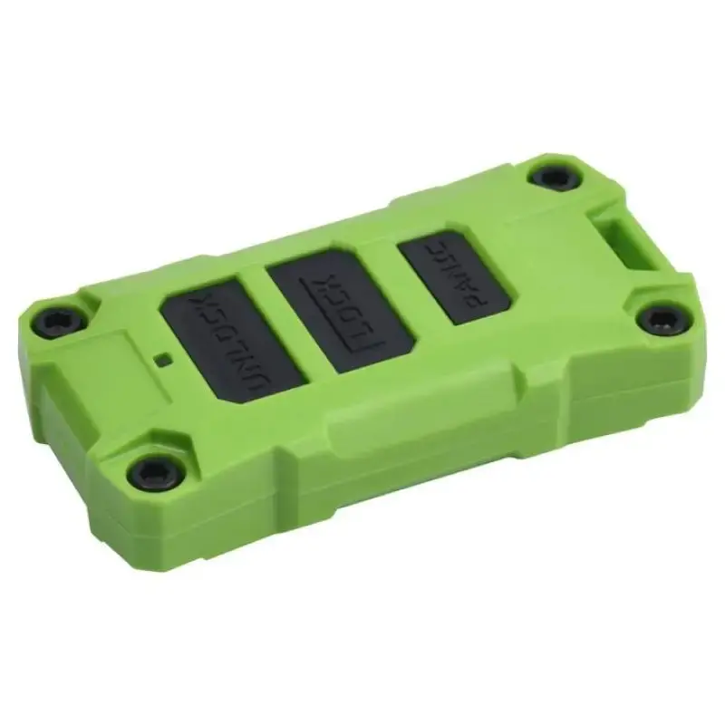 Injection Fob If013 (For Wrangler Jl / Gladiator Jt) - Gecko 1