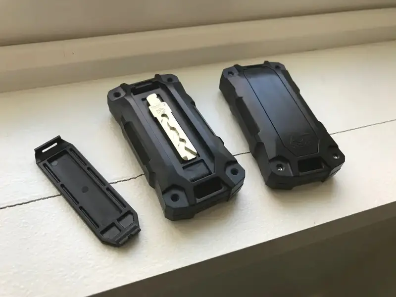 Injection Fob If013 (For Wrangler Jl / Gladiator Jt) - Gecko 7