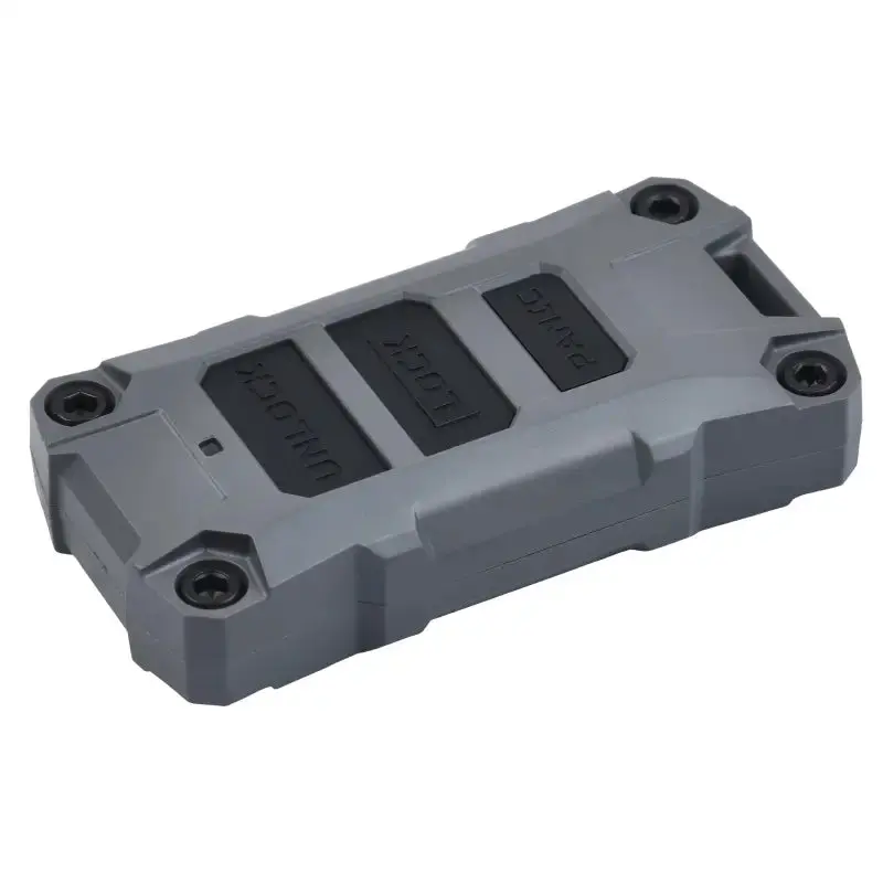 Injection Fob If013 (For Wrangler Jl / Gladiator Jt) - Gray 1