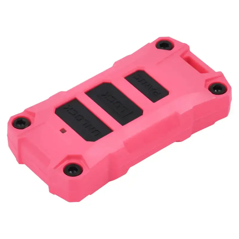 Injection Fob If013 (For Wrangler Jl / Gladiator Jt) - Pink 1
