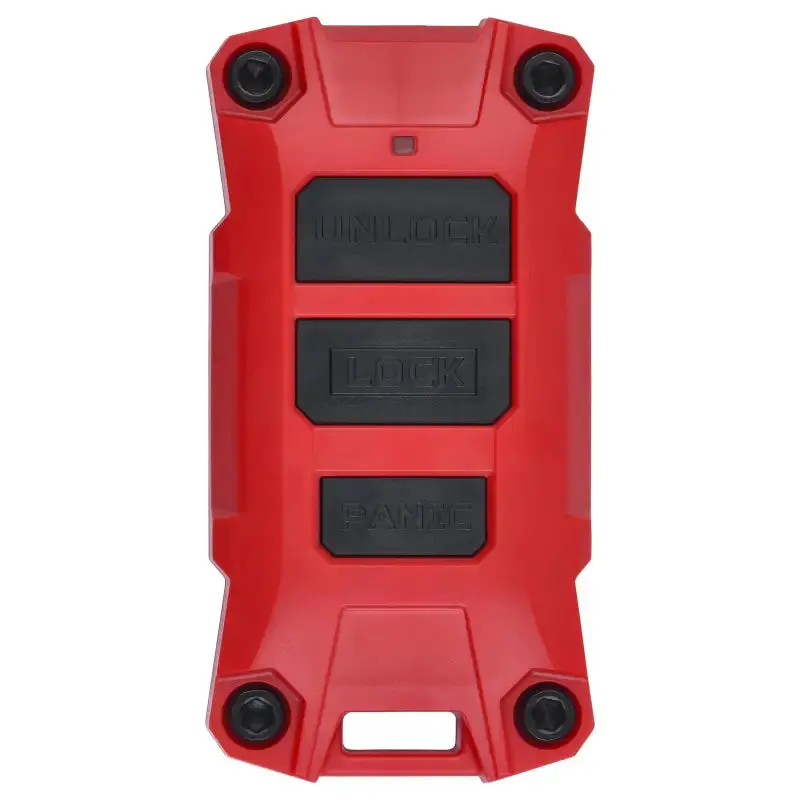 Injection Fob If013 (For Wrangler Jl / Gladiator Jt) - Red 2