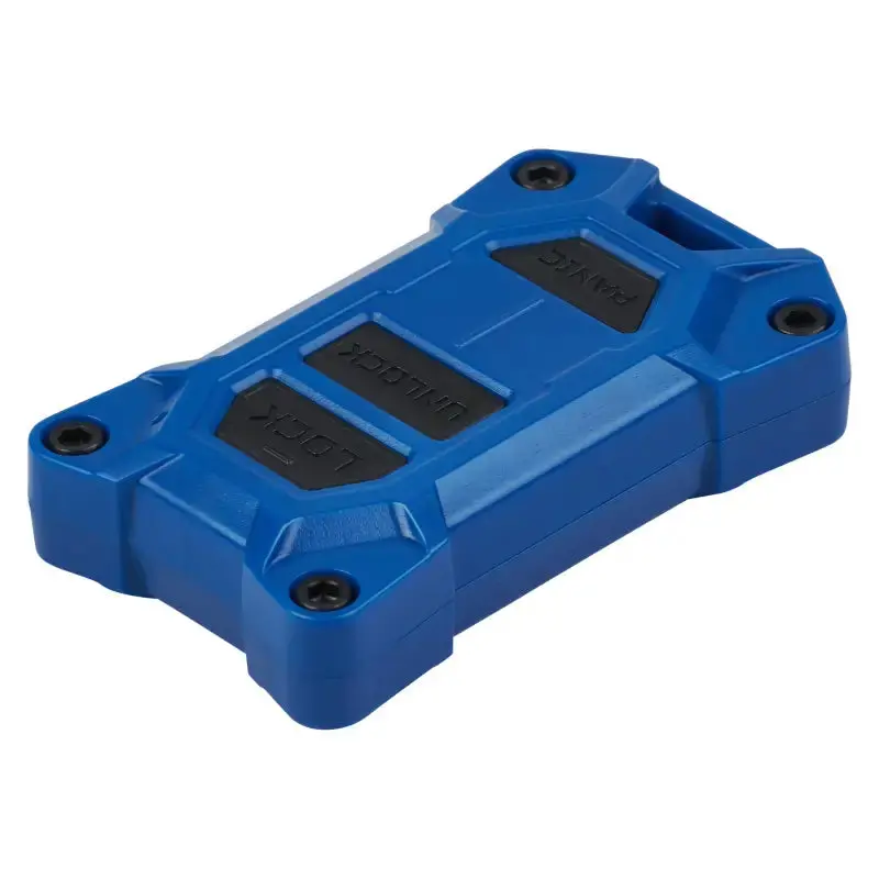 Injection Fob If014 (For V2 Toyota) - Voodoo Blue 1
