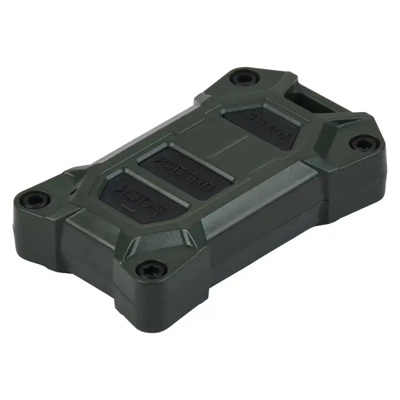 Injection Fob If014 (V2 For Toyota) - Army Green 1
