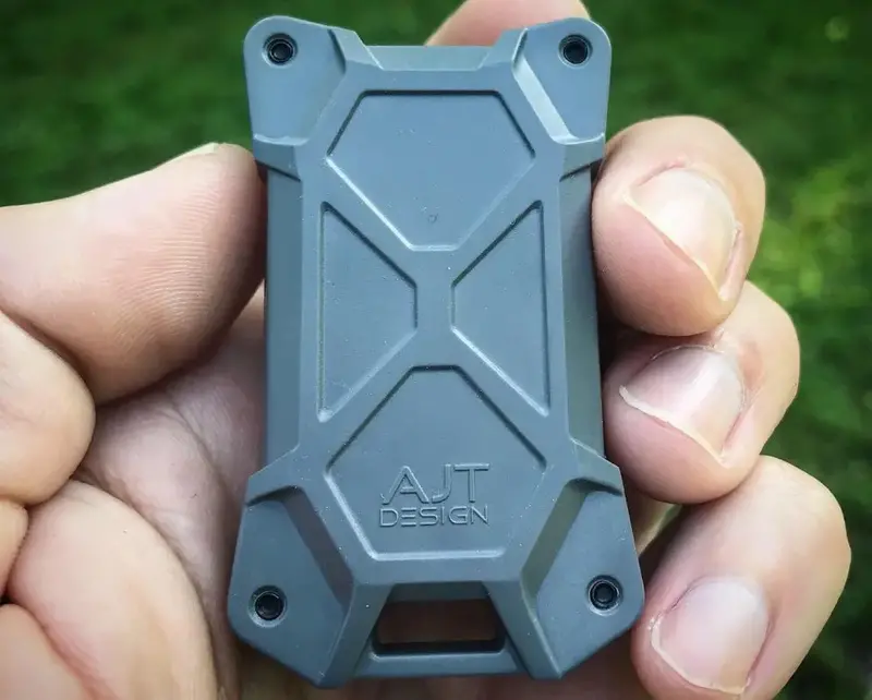 Injection Fob If014 (V2 For Toyota) - Cement 7